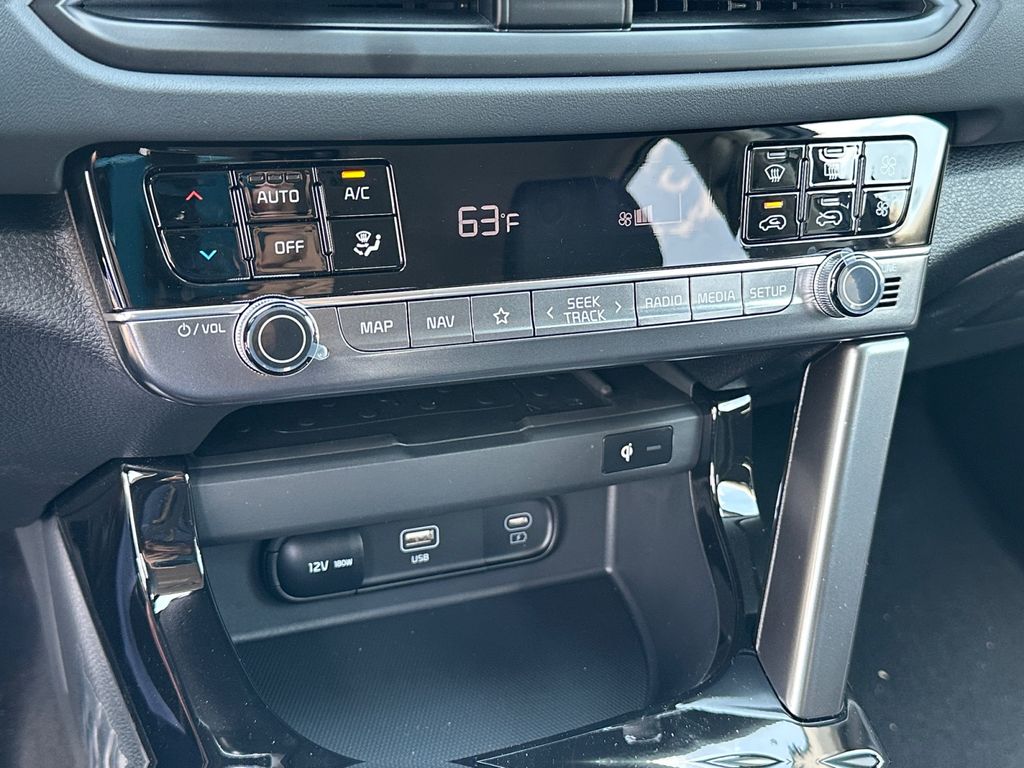2026 Kia Seltos EX - Photo 30