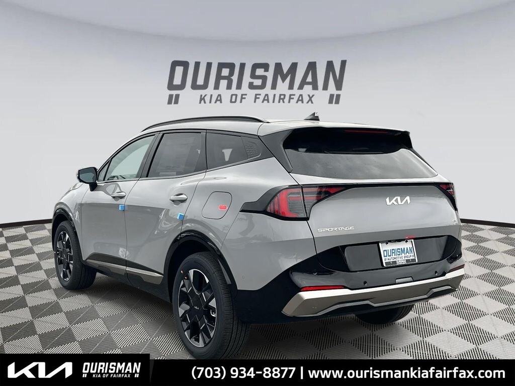 New 2026 Kia Sportage Hybrid SX-Prestige SUV