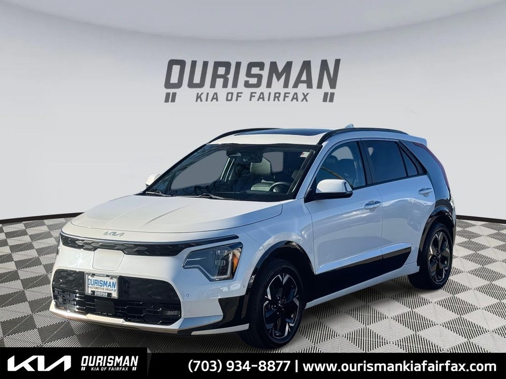 2023 Kia Niro Wave