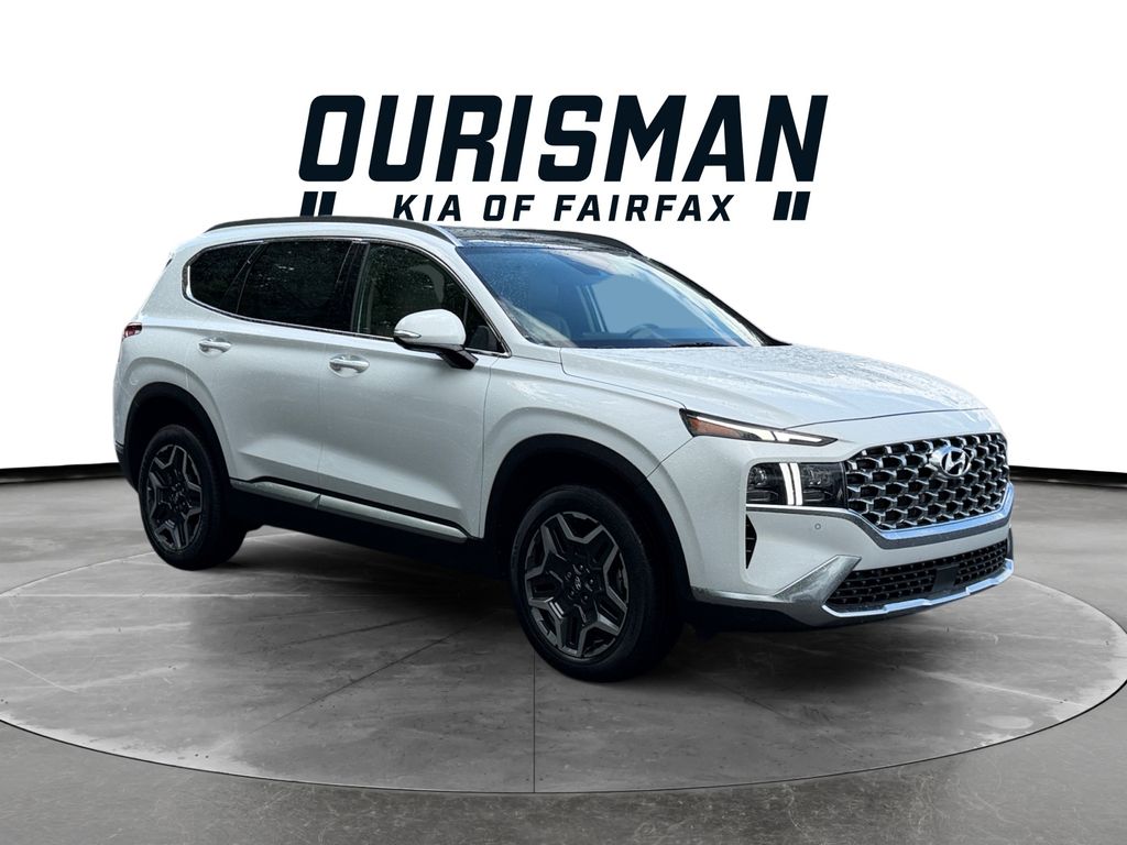 2023 Hyundai Santa Fe