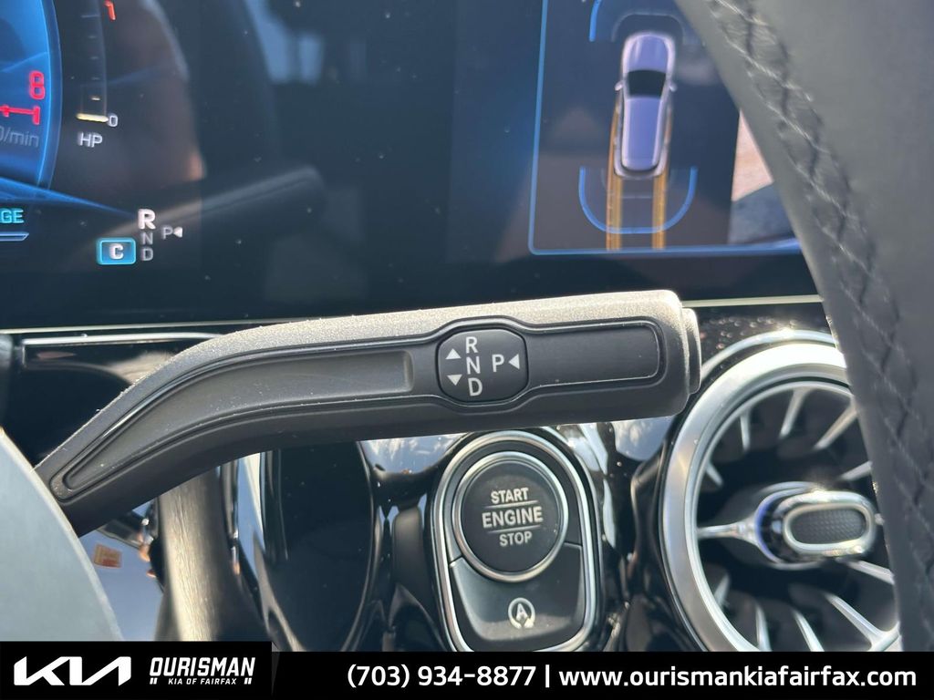 2024 Mercedes Benz GLA 35 AMG photo 4