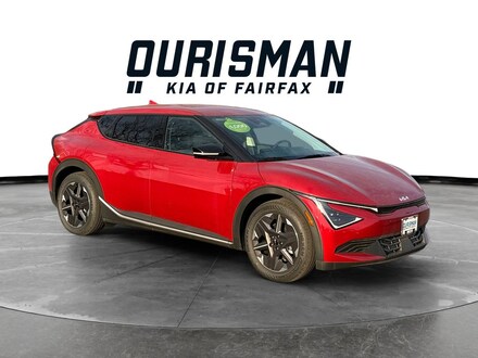 2025 Kia EV6 Light SUV
