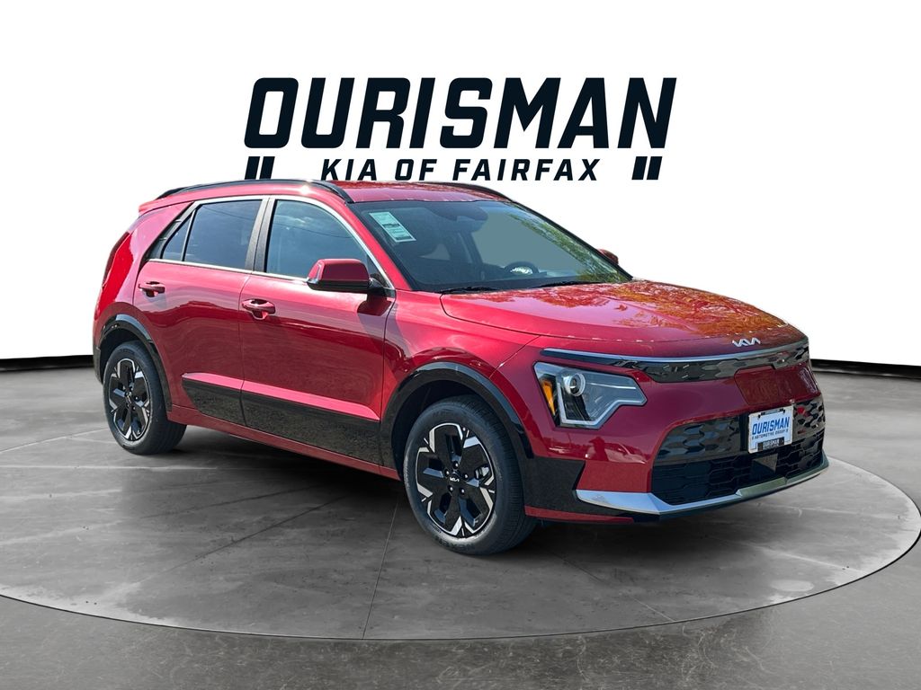 2026 Kia Niro Wind EV's photo