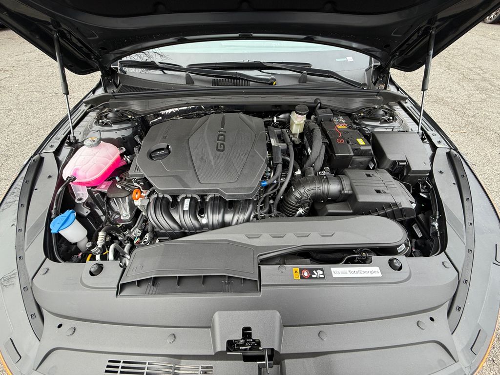 2026 Kia K5 EX - Photo 28