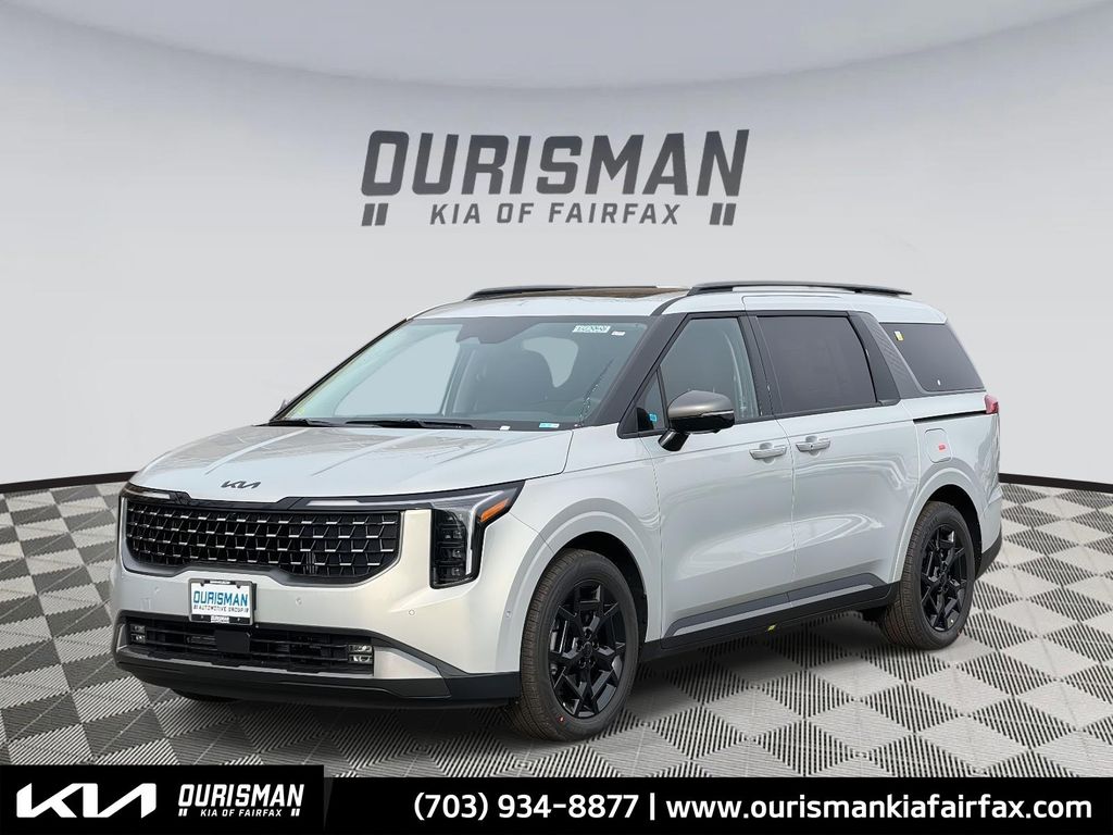 2026 Kia Carnival SX Prestige's photo