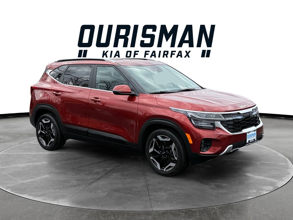 2024 Kia Seltos SX
