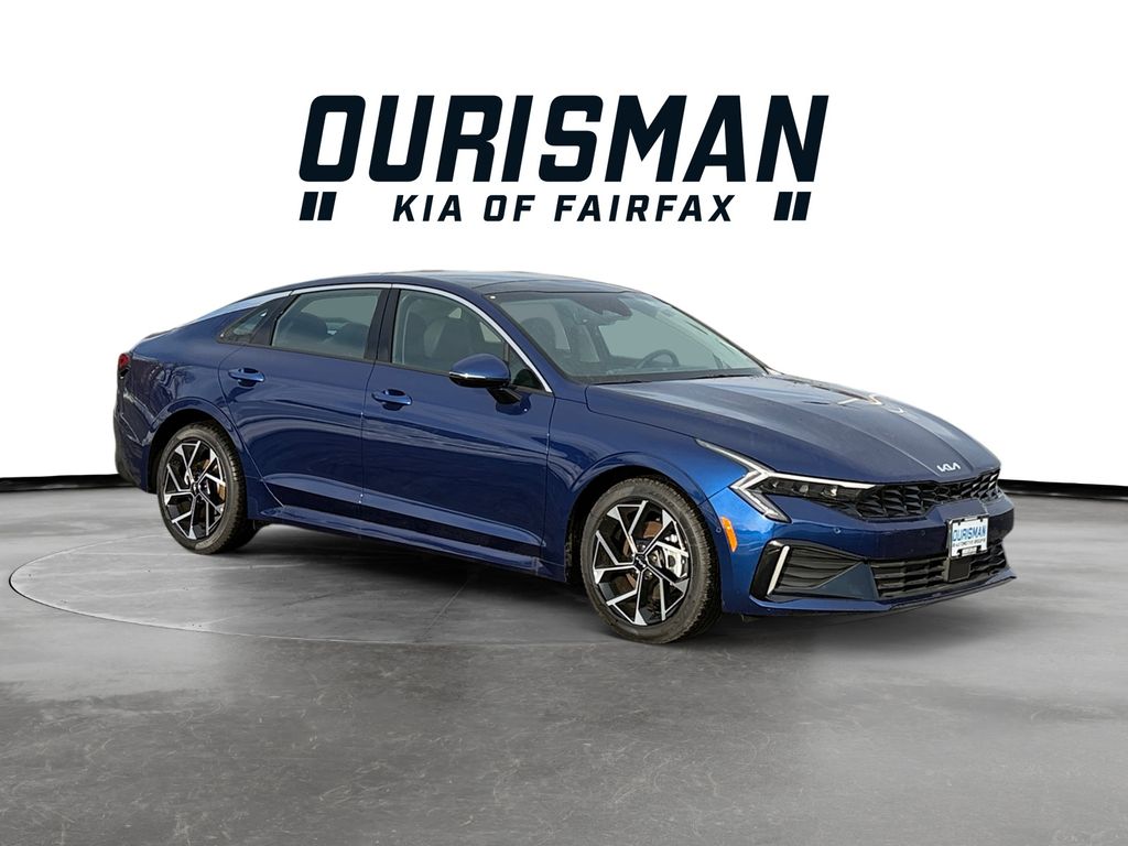 2026 Kia K5