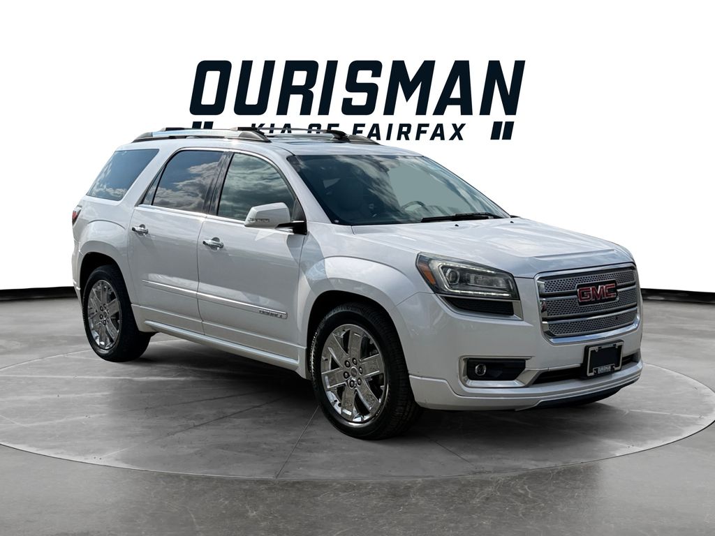 2016 GMC Acadia