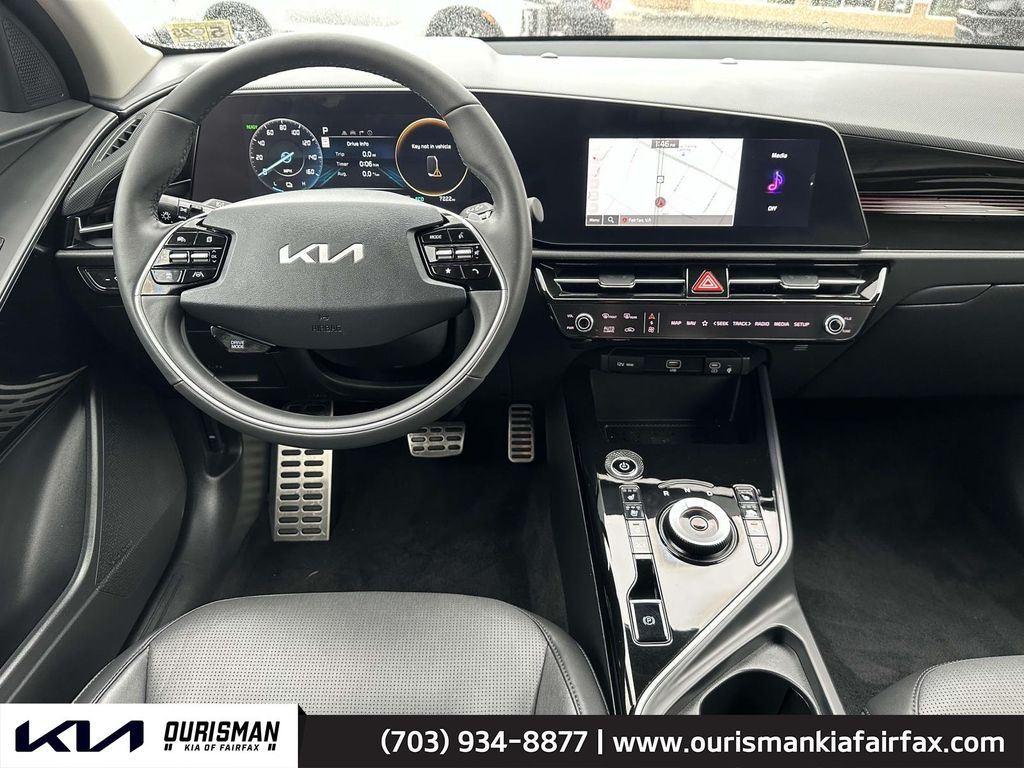 Used 2023 Kia Niro Wave with VIN KNDCT3L12P5048431 for sale in Laurel, MD