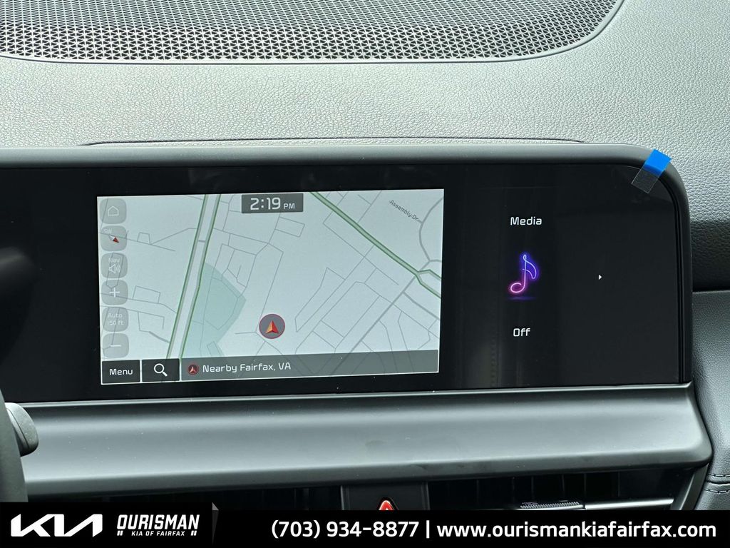 2026 Kia Seltos EX photo 2