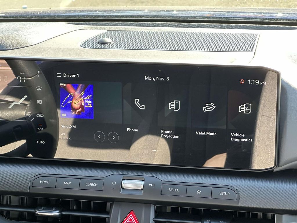 2025 Kia K4 EX photo 3