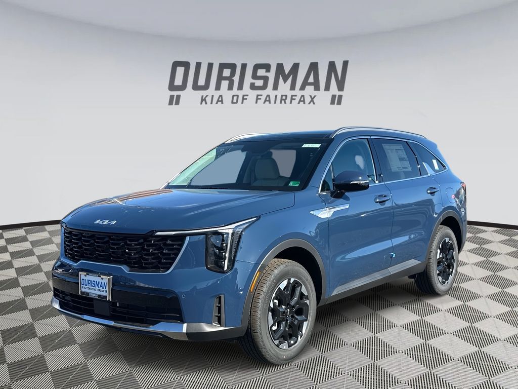 2026 Kia Sorento S's photo