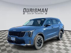 2026 Kia Sorento S SUV