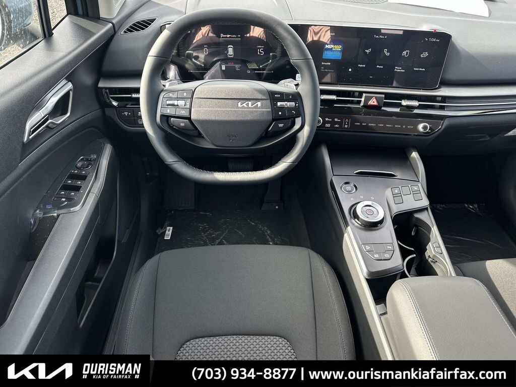 New 2026 Kia Sportage Hybrid S SUV