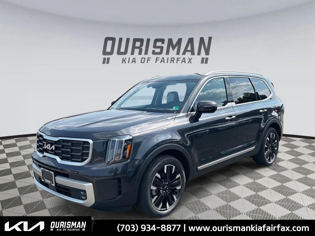 2025 Kia Telluride SX Prestige's photo