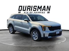 2026 Kia Sorento LX SUV