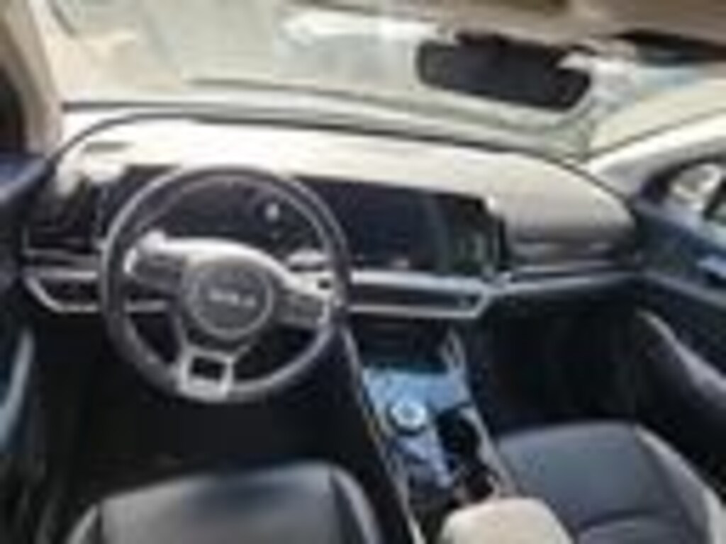 Used 2023 Kia Sportage Hybrid SX-Prestige SUV