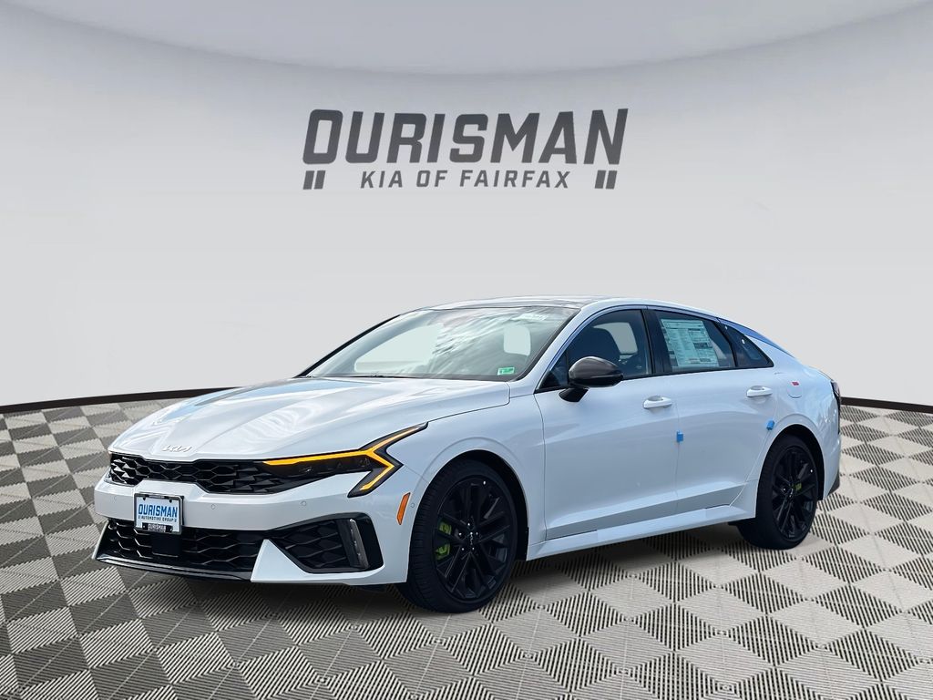 2026 Kia K5 GT's photo