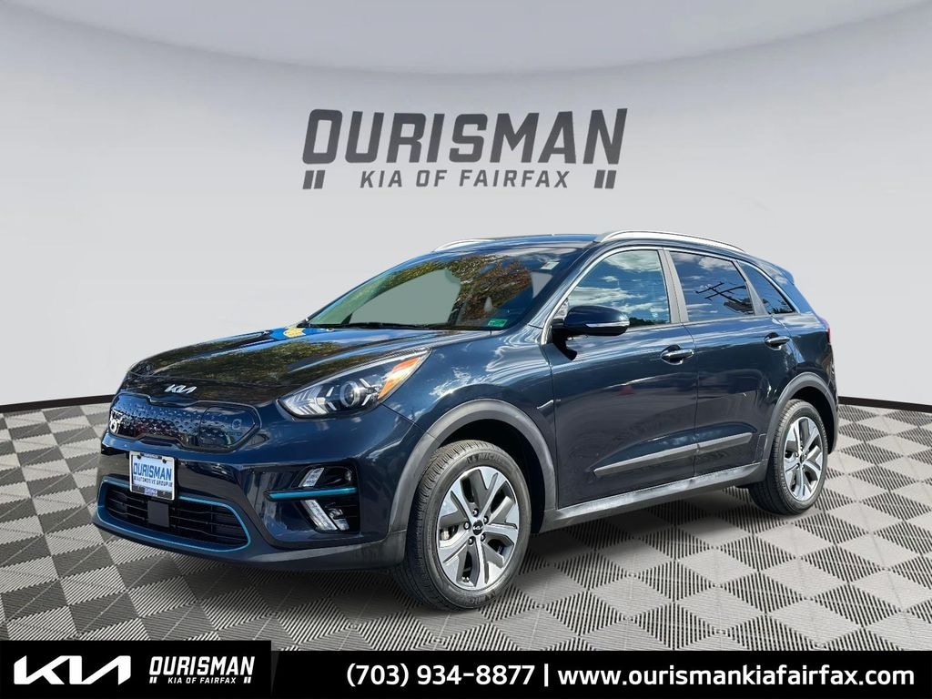 Used 2022 Kia Niro EV EX SUV