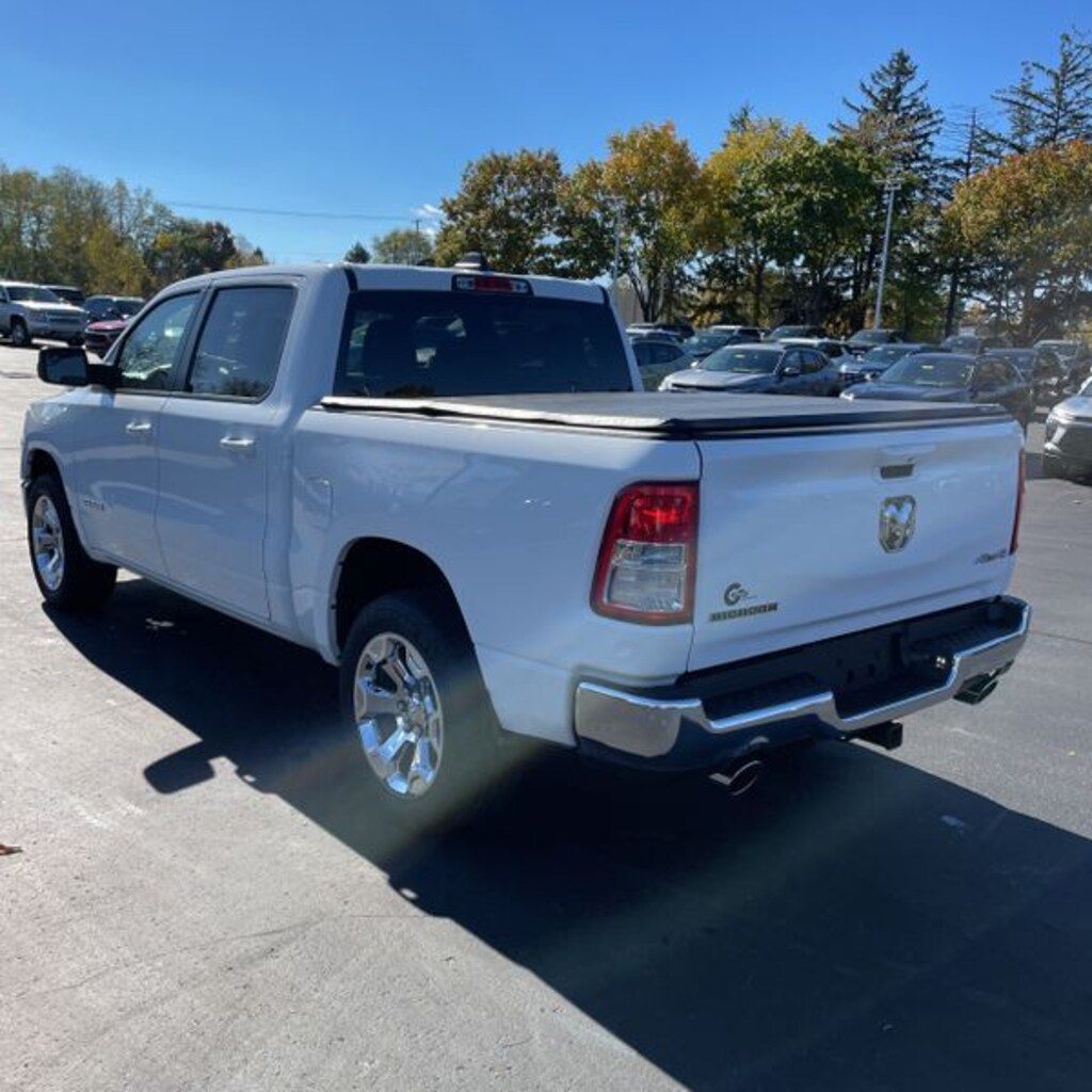 Used 2022 Ram 1500 Big Horn/Lone Star Truck