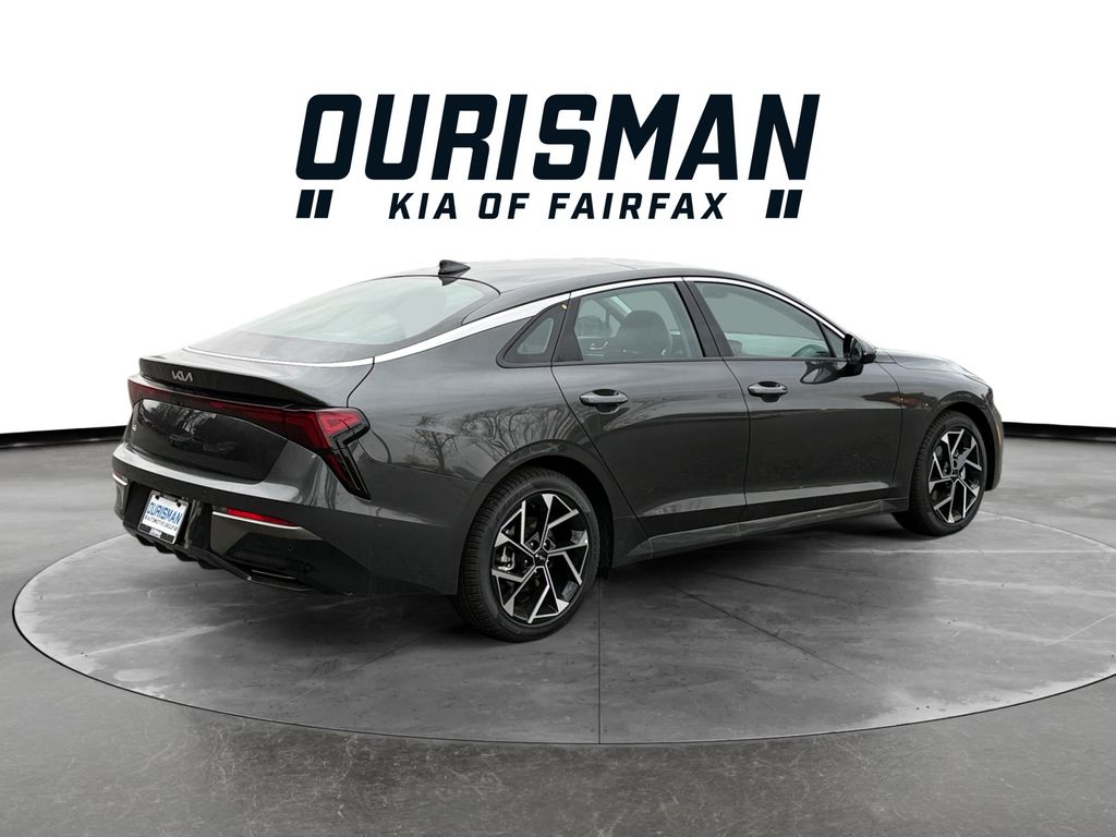 2026 Kia K5 EX - Photo 6