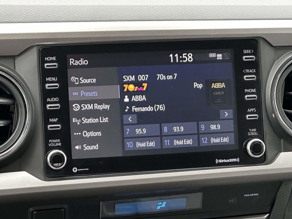 Used 2022 Toyota Tacoma SR5 Truck