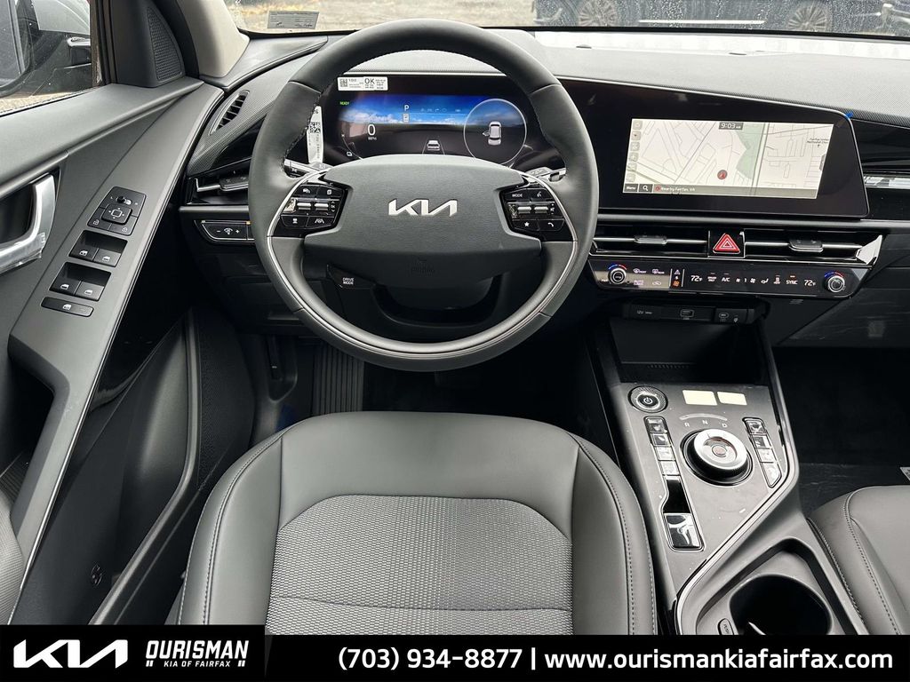 2025 Kia Niro EV Wind photo 2