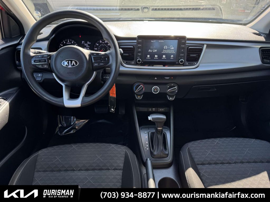 2020 Kia Rio S photo 2