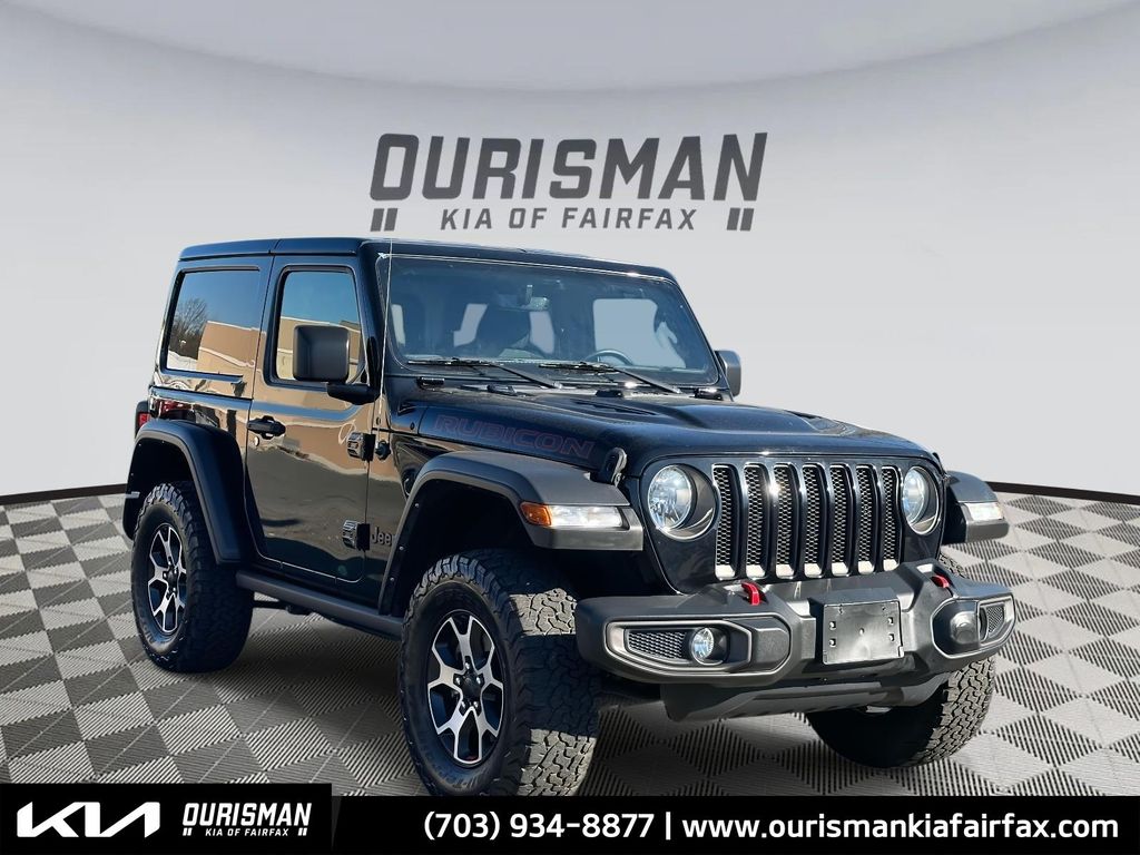 2021 Jeep Wrangler
