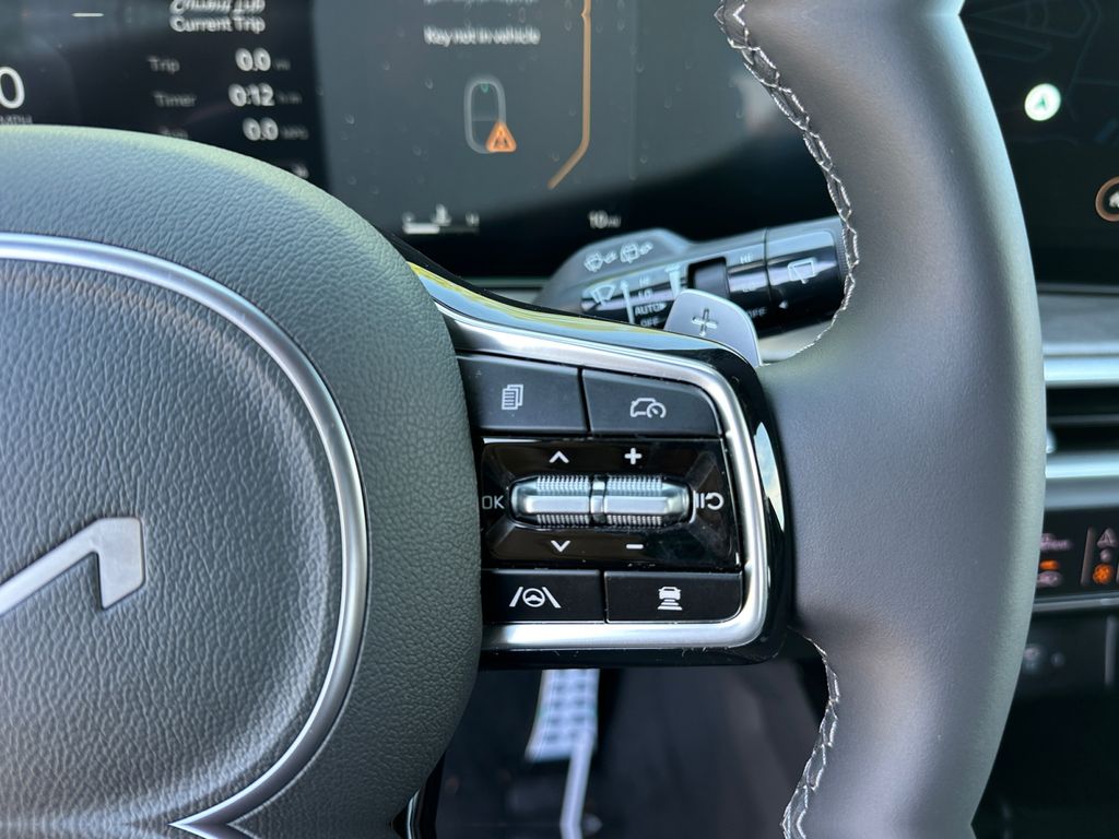 2025 Kia Sorento X-Pro SX Prestige - Photo 27