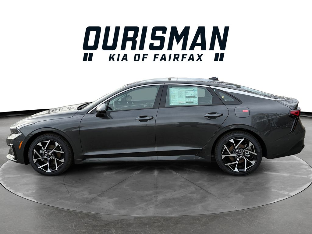 2026 Kia K5 EX - Photo 3