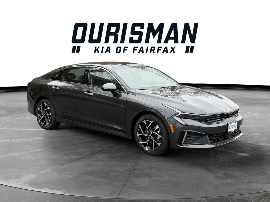 2026 Kia K5