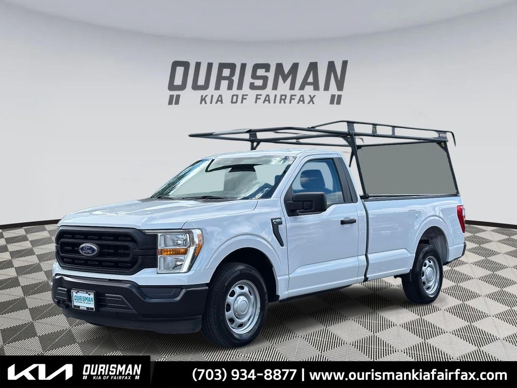 2022 Ford F-150