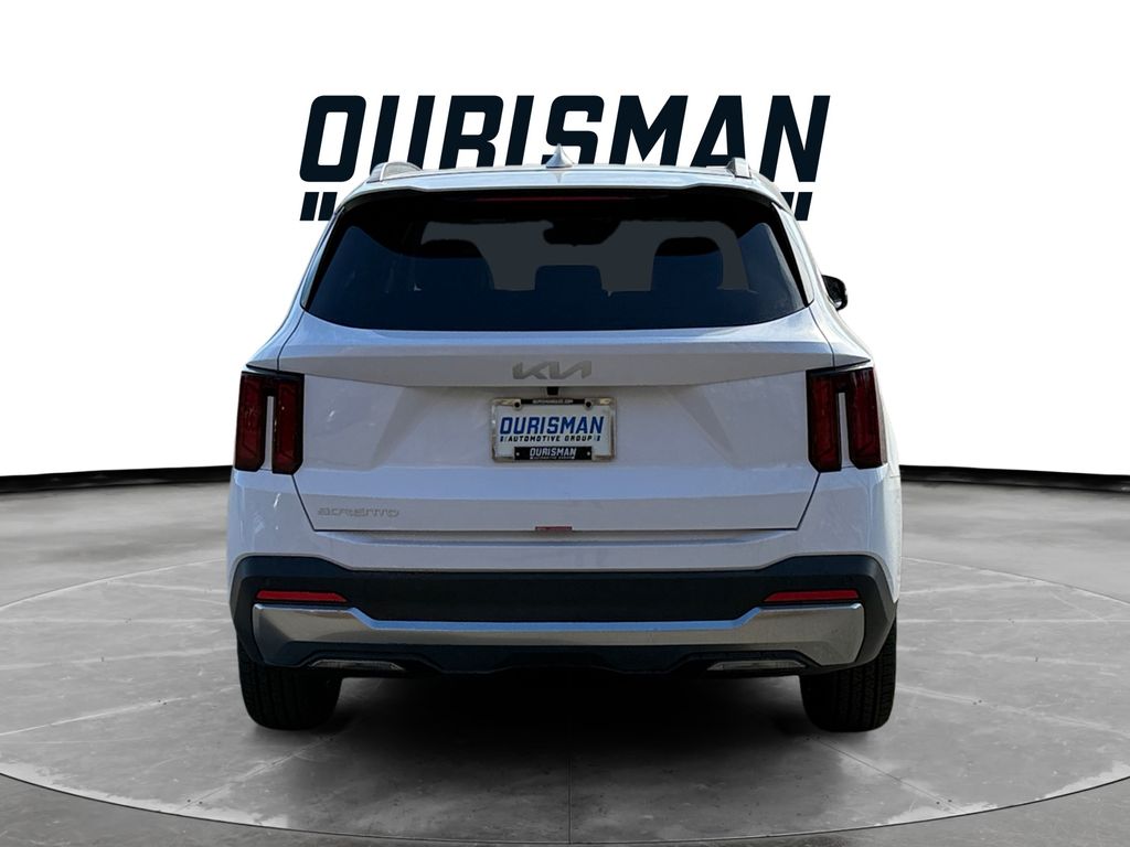 2025 Kia Sorento S - Photo 5