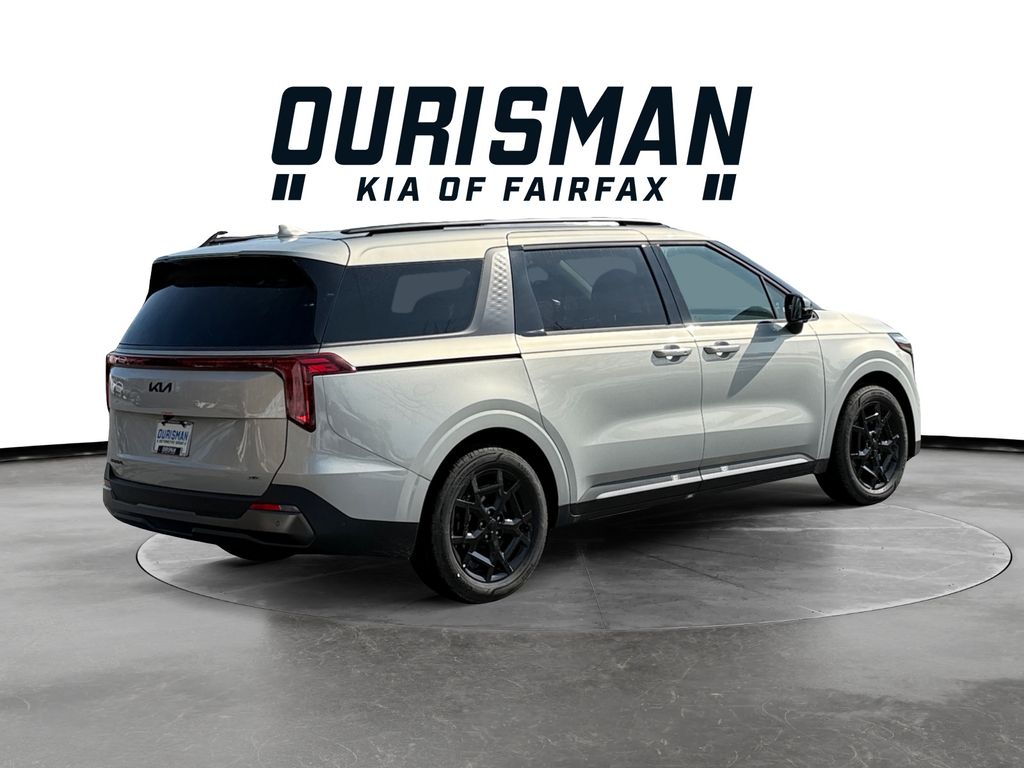 2026 Kia Carnival SX - Photo 6