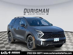 2025 Kia Sportage Plug-In Hybrid X-Line SUV