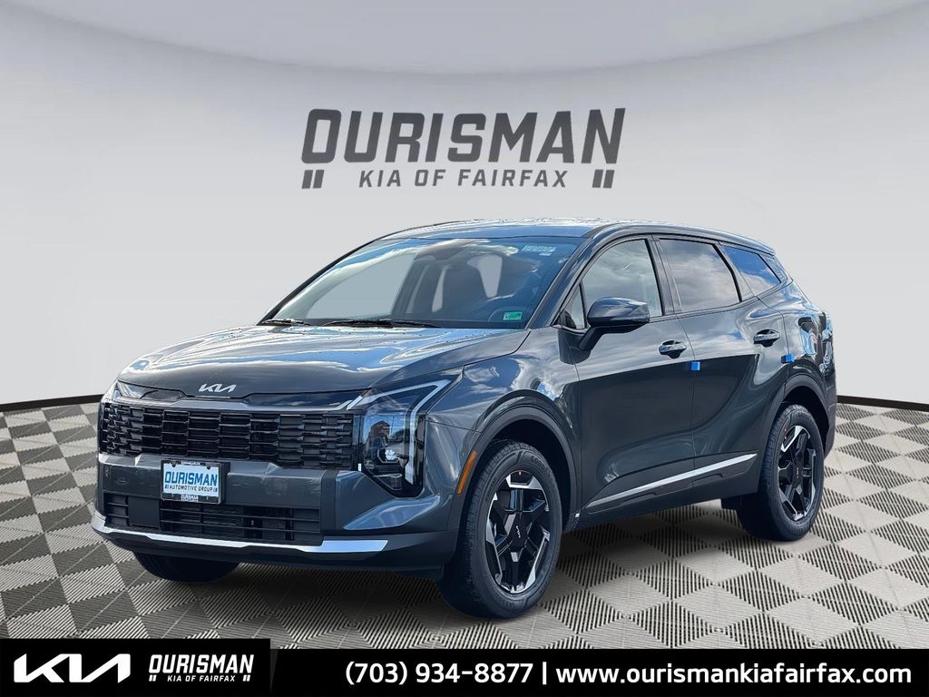 2026 Kia Sportage S Hybrid's photo