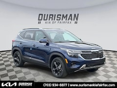 2026 Kia Seltos EX SUV