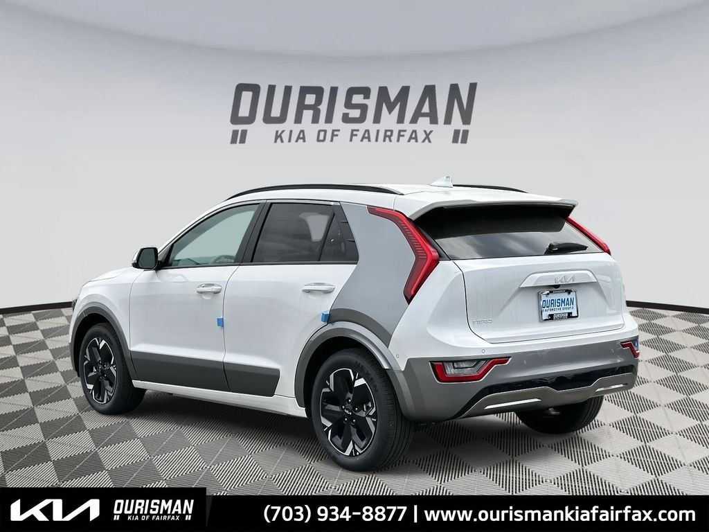 New 2025 Kia Niro EV Wave SUV