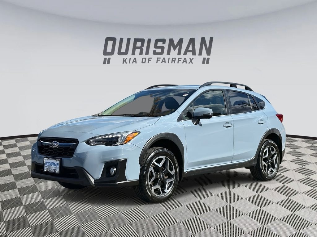 Used 2019 Subaru Crosstrek 2.0i Limited SUV