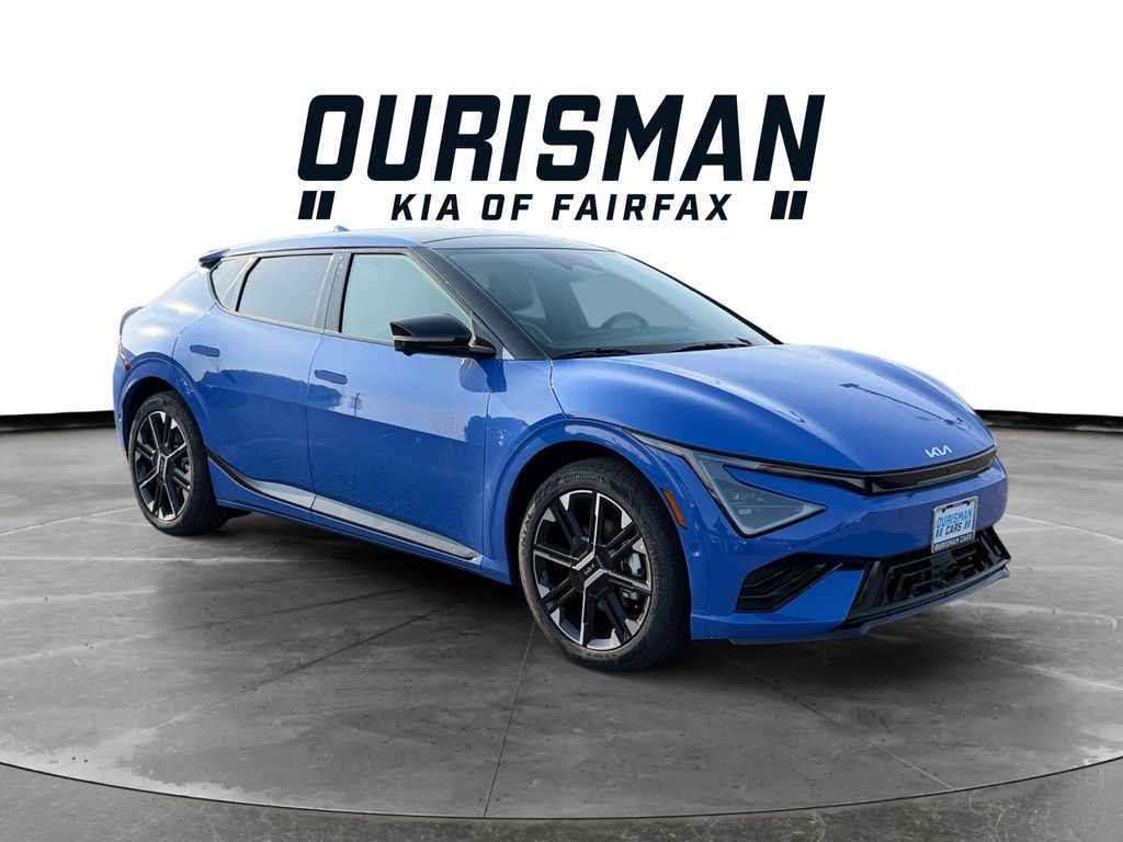 2026 Kia EV6 GT-Line AWD's photo