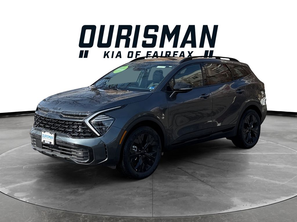 2025 Kia Sportage X-Line Prestige - Photo 2