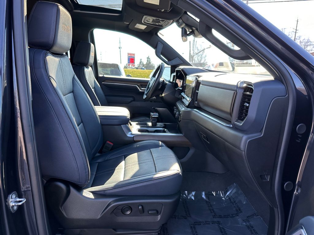 2024 Chevrolet Silverado 1500 High Country - Photo 22