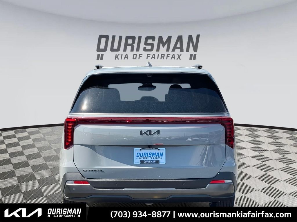 New 2025 Kia Carnival SX Prestige Minivan/Van