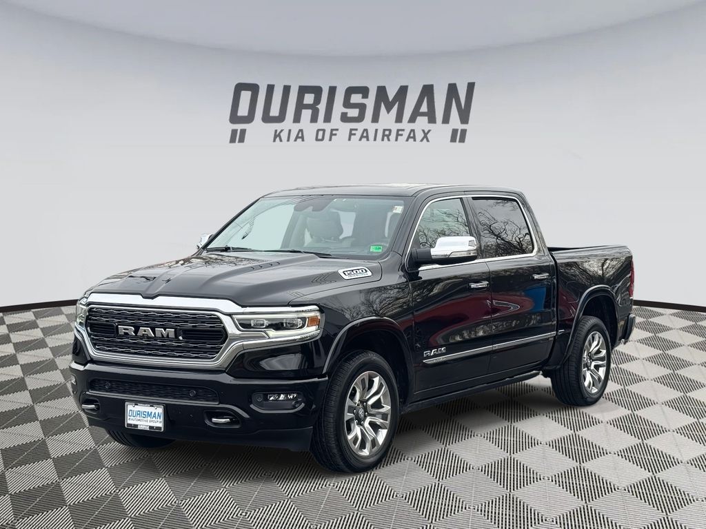 2022 RAM Ram 1500 Pickup Limited's photo