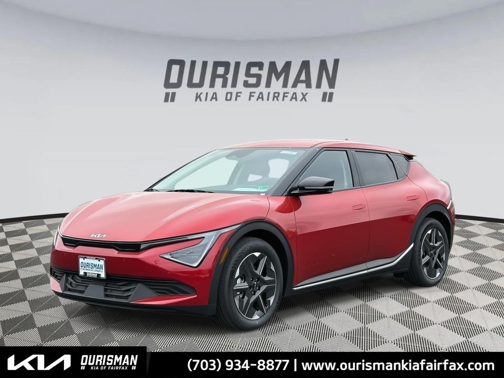 New 2025 Kia EV6 Light SUV