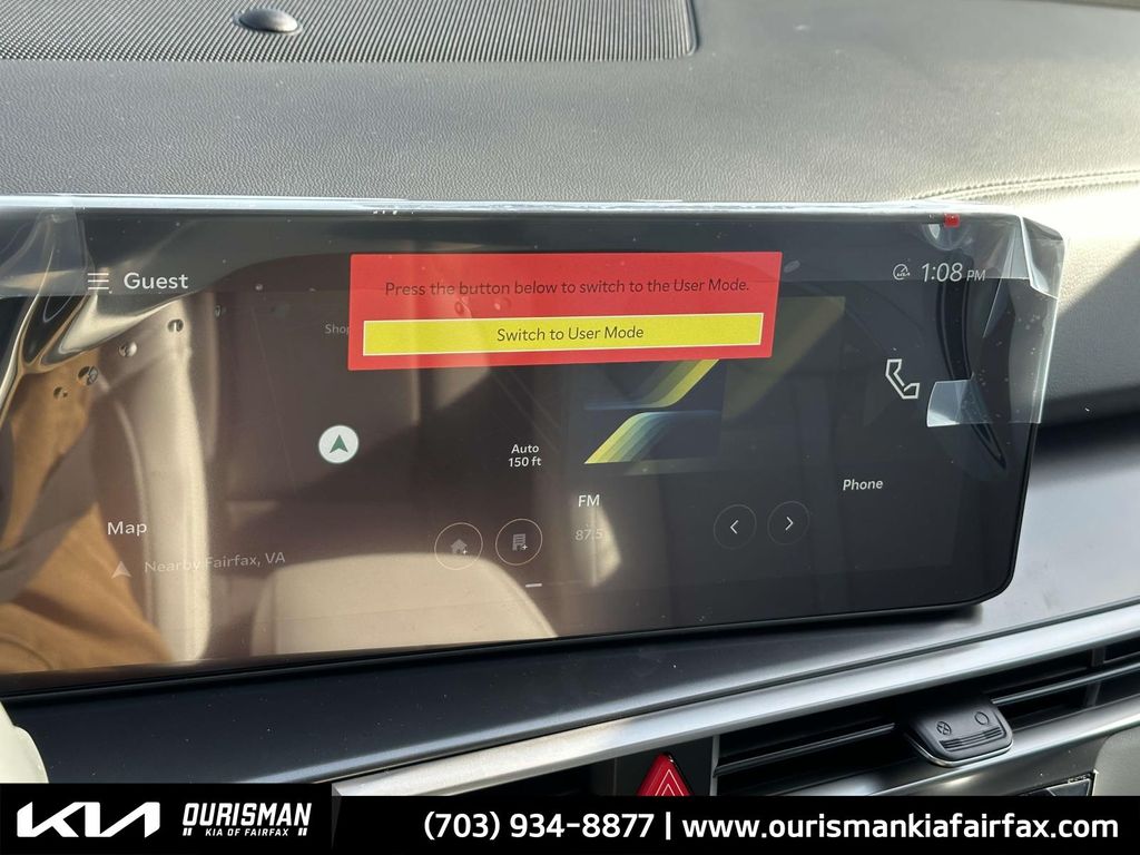 2025 Kia Sorento S photo 3