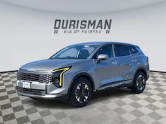 2026 Kia Sportage Hybrid LX SUV