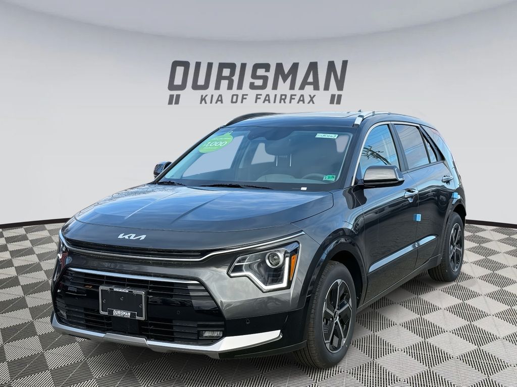 2025 Kia Niro SX's photo