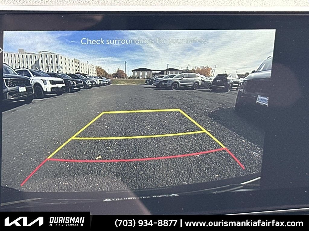 New 2026 Kia Sportage Hybrid S SUV